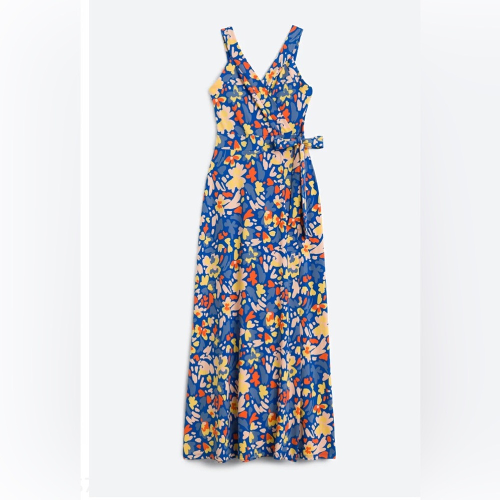 Market & Spruce Knit Maxi Dress